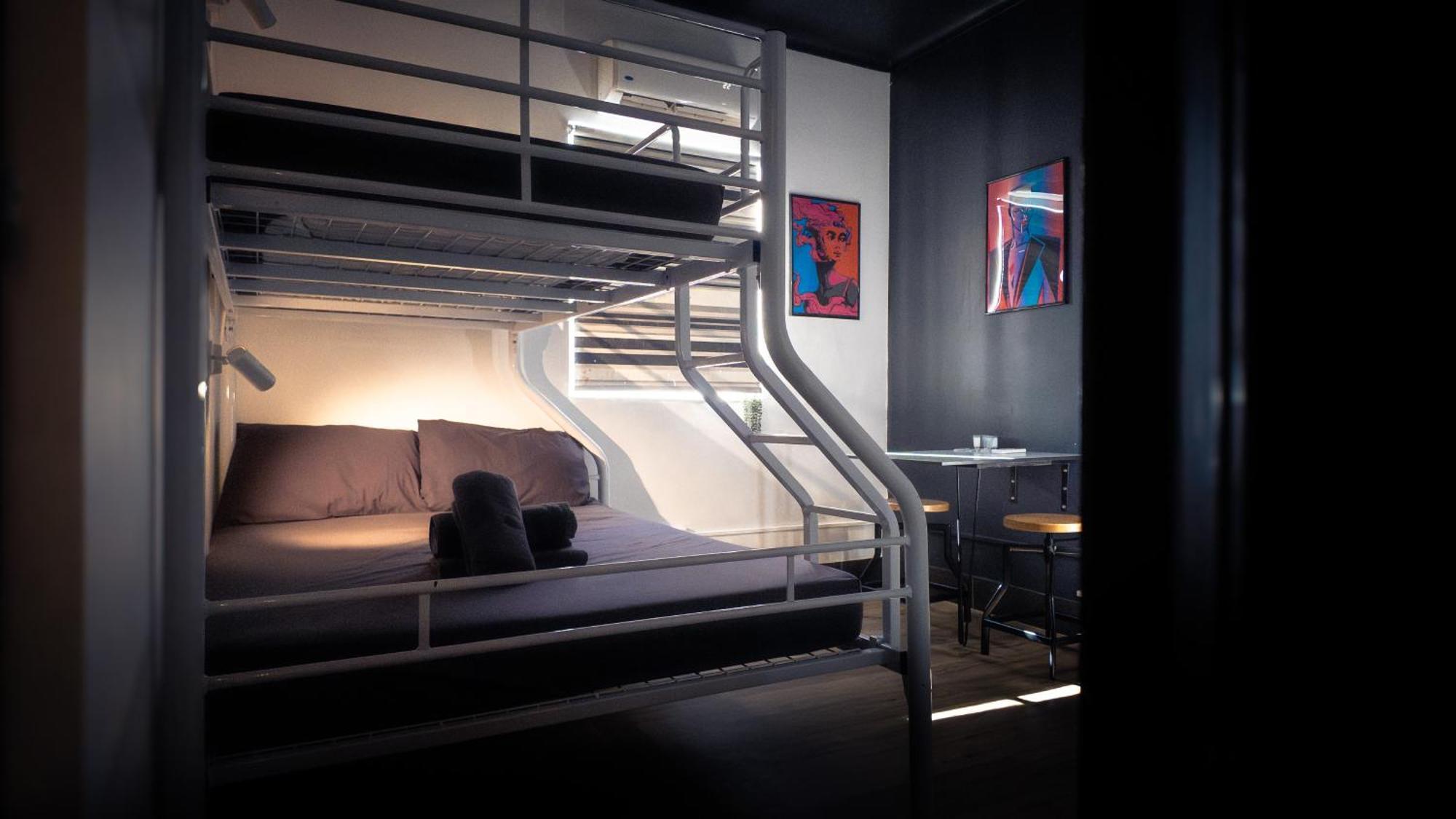 Quarters Hostel